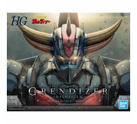 BANDAI HG 1/144 UFO Robot GRENDIZER (INFINITY) Plastic Model Kit NEW from Japan