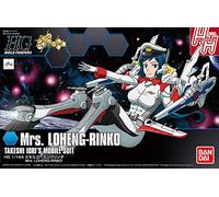 BANDAI HG BF Mrs. Loheng-Rinko Takeshi Iori's Mobile Suit Gunpla Kit 65734