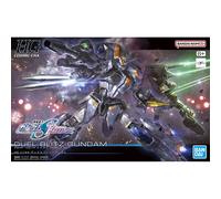 Bandai HG 1/144 Model Kit – Duel Blitz Gundam – Silver & Black (possible Red/White)