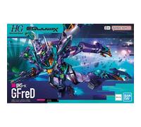 Bandai HG GQuuuuuux gMS-K GFreD Gunpla Kit MK68682