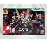 BANDAI HG Gundam 00 1/144 GNX-603T GN-X Plastic Model Kit Japan