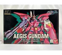 BANDAI HG Gundam SEED 1/144 AEGIS GUNDAM GAT-X303 Plastic Model Kit