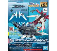 Bandai HG Mercuone Weapons Support Weapon [4573102589262]