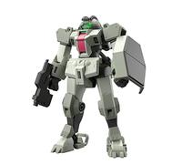 BANDAI HG Mobile Suit Gundam Mercury Witch Demi Trainer 1/144 Scale Color Coded Plastic Model, Cyan