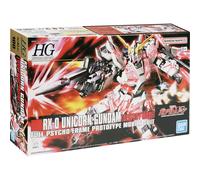Bandai Gunpla Model Kit - Gundam - 1/144 HGUC RX-0 Unicorn Gundam (Destroy Mode) - MK57399/5057399