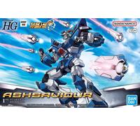 Bandai HG SWR OG Super Robot Wars Ashsaviour Plastic Model Kit (5068573)