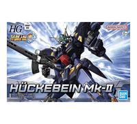 Bandai HG SWR OG Super Robot Wars Huckebein Mk-II Plastic Model Kit (5065091)
