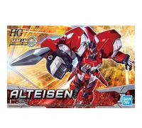 Bandai HG SWR OG Super Robot Wars OG Alteisen Plastic Model Kit (5061983)