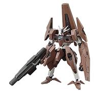 BANDAI SPIRITS HG Mobile Suit Gundam, Witch of Mercury Gundam Lubris Thorn, 1/144 Scale, Color-Coded Plastic Model, Braun