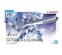 Bandai HG TWFM Gundam Calibarn Gunpla Kit 65322