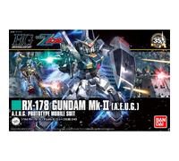 Bandai - HGUC 1/144 RX-178 Gundam MK-II (Aeug version) - MK59168