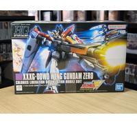 Bandai - HGAC 1/144 Wing Gundam Zero - MK58891