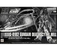 Bandai HGAC 1/144 XXXG-01D2 Gundam DEATHSCYTHE Hell from GUNDAMWING (Japan Import)