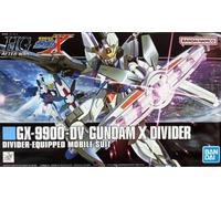 BANDAI SPIRITS Gundam 1/144 HGUC Gundam X D.V. Model Kit