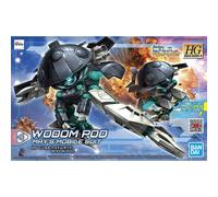 Bandai HGBD 1/144 Gundam Build Divers #028 Wodom Pod Plastic Model Kit