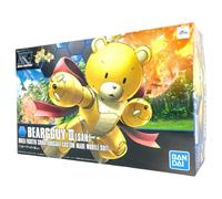 Bandai HGBF 1/144 Gundam Build Fighters #5 Beargguy III (SAN) Plastic Model Kit