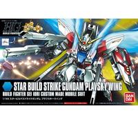 Bandai HGBF 1/144 Star Build Strike Gundam Plavsky Wing [4573102587893]