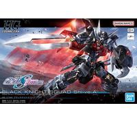 Bandai Gunpla Model Kit Black Knight Squad Shi-Ve.A Gundam HGCE 1/144 13cm