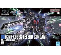 Bandai HGCE 1/144 HG Legend Gundam ZGMF-X666S Mobile Suit Seed Destiny Model Kit
