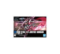 Bandai HGCE 231 Gundam Seed Destiny - Infinite Justice Gundam Plastic Model Kit