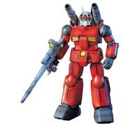 BANDAI HGUC 001 1/144 Kit RX-77-2 GUNCANNON Plastic Model Kit Mobile Suit Gundam