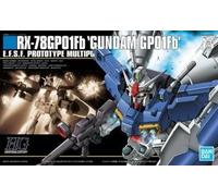 HG Gundam GP01Fb "Zephyranthes" Full Burnern (Mobile Suit Gundam 0083: Stardust Memory)