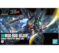 Bandai HGUC Zeta Gundam #219 Dijeh 1/144