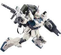 BANDAI HGUC RX-79[G]Ez8 Gundam Ez8 Plastic Model Kit 1/144 Scale