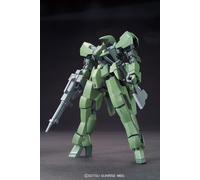 Bandai High Grade HG 1/144 Mobile Suit Gundam EB-06S Graze Commander Type