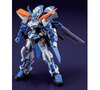 Bandai High Grade HG 1/144 Mobile Suit Gundam MBF-P03secondL Gundam Astray Blue