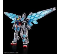 Bandai High Grade HG 1/144 Mobile Suit Gundam Next Future RX-78F00/E Gundam EX-0