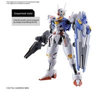 Bandai High Grade HG 1/144 Mobile Suit Gundam XVX-016 Gundam Aerial