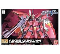 Bandai High Grade HG 1/44 Model Kit GAT-X303 Aegis Gundam R05 - Mobile Suit Gundam Seed