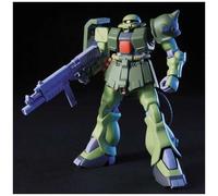Bandai High Grade HGUC 1/144 Mobile Suit Gundam MS-06FZ Zaku II Kai