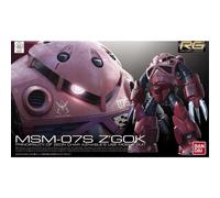 Bandai Hobby - Gundam Seed Freedom - #260 Z'Gok (Seed Freedom Ver.) HG 1/144 Model Kit
