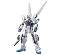 Bandai Hobby #03 HGBF Gundam X Maoh Model Kit (1/144 Scale)
