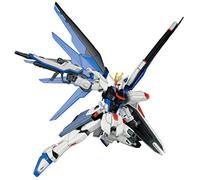 BANDAI Hobby 1/144 HGCE Freedom Gundam Action Figure, Multicolor, 8"