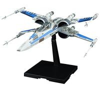 BANDAI Hobby 1/72 Blue Squadron Resistance X-Wing Star Wars: The Last Jedi