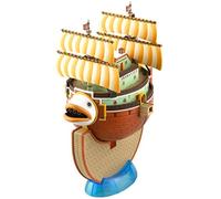 Bandai Hobby #10 Grand Collection Baratie One Piece Model Kit