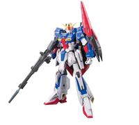 BANDAI Hobby #10 Zeta Gundam Scale 1/144 Real Grade Figure