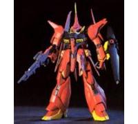 Bandai Hobby #15 AMX-107 BAWOO, Bandai HGUC Action Figure