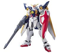 Bandai Hobby #162 HGAC XXXG-01W Wing Gundam Model Kit, 1/144 Scale