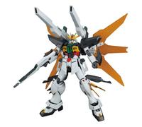 BANDAI Hobby #163 HGAW Gundam Double X Model Kit, 1/144 Scale (BAN183664)