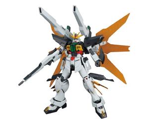 BANDAI Hobby #163 HGAW Gundam Double X Model Kit, 1/144 Scale (BAN183664)