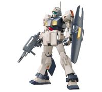 Bandai Hobby #164 HGUC Nemo Model Kit (1/144 Scale), Unicorn Desert Color