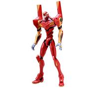 Bandai Hobby #2 Model HG EVA-02 Production Model Neon Genesis Evangelion Action Figure (Limited Edition)