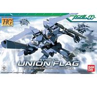 Bandai Hobby #2 Union Flag HG, Bandai Double Zero Action Figure