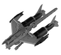 Bandai Model Kit, Multicoloured, '