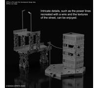 BANDAI HOBBY - 30 MINUTE MISSIONS - 06 CUSTOMIZE SCENE BASE - TOYFIG - P2222z