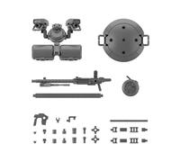 Bandai Hobby - 30 Minute Missions - #30 Customize Weapons (Heavy Weapon 2), Bandai Spirits 30 MM Model Kit